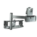 PLA50 Articulating Wall Arm for 37" to 80" Displays