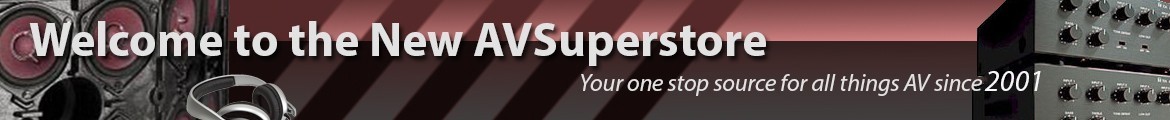 Welcome to the AVSuperstore